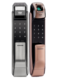 Khóa Cửa Vân Tay Samsung DP P718