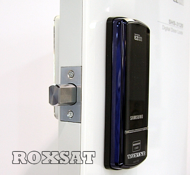 khóa điện tử Samsung