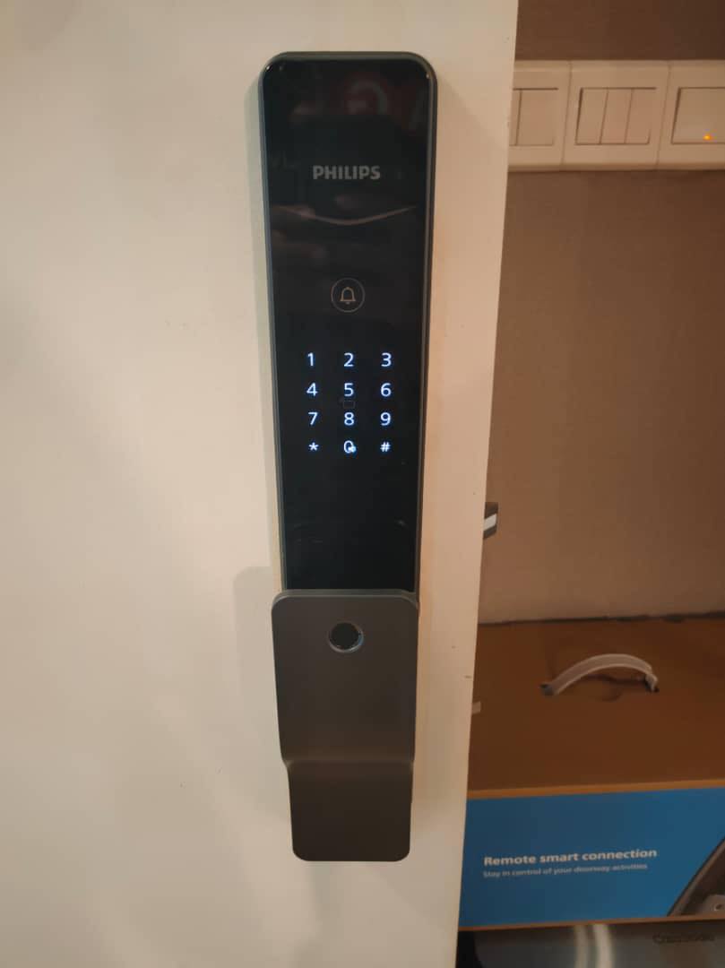 Philips DDL801-5HBS 