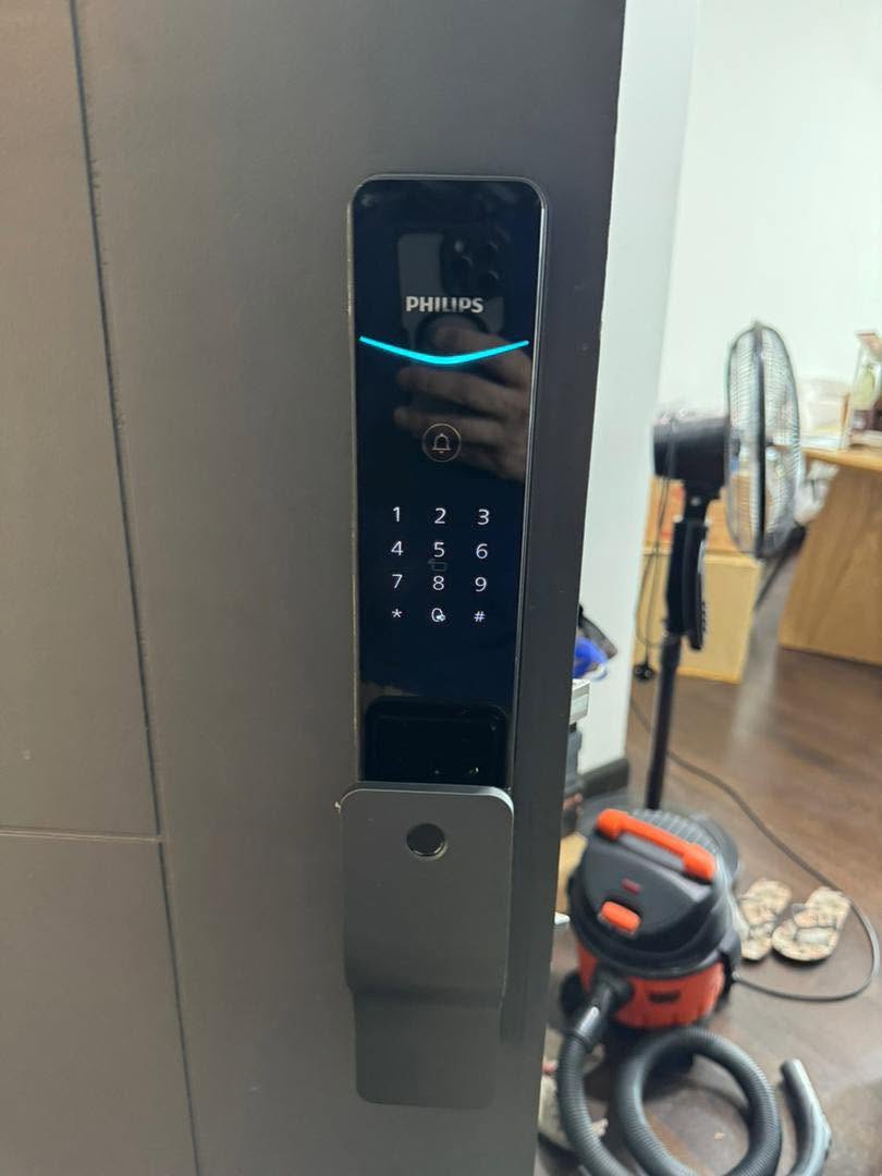 Philips DDL801-5HBS 