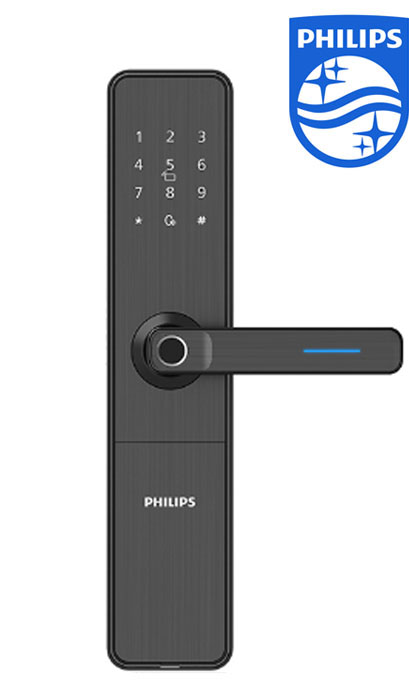 Khóa Điện Tử Philips DDL609-5HS