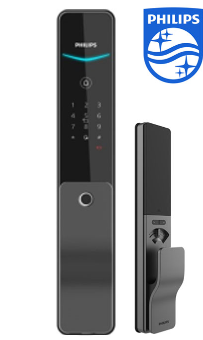 Khóa Philips DDL801-5HBS