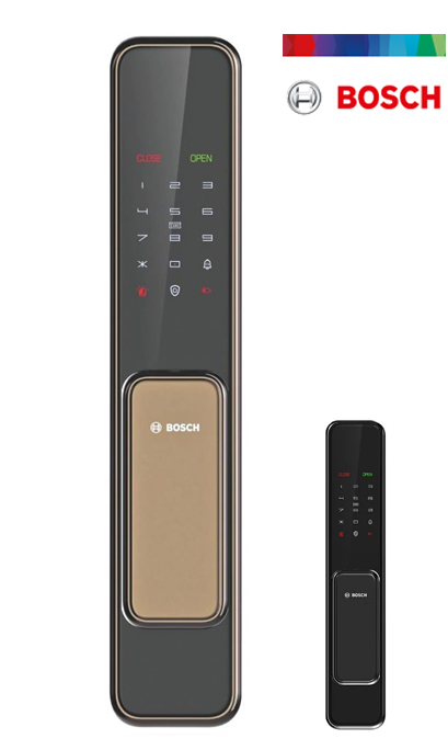 Khóa cửa Bosch EL600