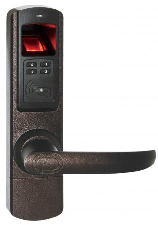 Khóa vân tay ADEL-IDLK 5600: Với khóa vân tay Adel-IDLK 5600, bạn không cần phải lo lắng về việc mang theo chìa khóa khi ra ngoài. Chỉ cần dùng đầu ngón tay, bạn có thể mở cửa ngôi nhà của mình một cách an toàn và nhanh chóng.
