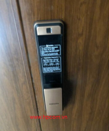 khóa vân tay Samsung SHP DP 609