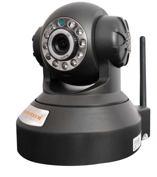 Đã tới lúc bạn cần trang bị cho gia đình hệ thống camera giám sát???