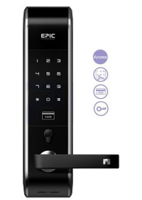 Giới thiệu khóa điện tử Epic ES 809L