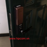 Feedback Lắp đặt khóa điện tử Samsung SHP-DH 538 tại quận Hai Bà Trưng, Hà Nội
