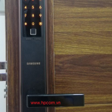 Feedback Lắp đặt khóa điện tử Samsung SHP-DH538  tại quận Long Biên, Hà Nội