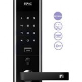 Giới thiệu khóa điện tử Epic ES 809L