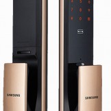 KHÓA CỬA SAMSUNG - Download Hướng dẫn sử dụng và Catalogue khóa Samsung SHP DP609
