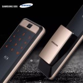 Khóa điện tử Samsung 2021  Bản Chính Thức Có Gì Mới So Với Khóa cửa Samsung 2020?